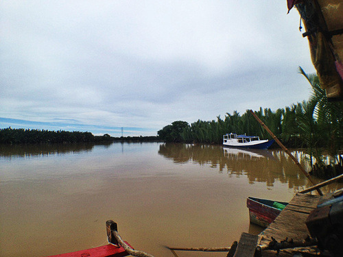 Surga Indah di tengah Kota Makassar