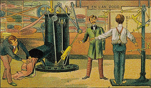 Seperti Apa Dunia Tahun 2000-an Di Mata Orang Tahun 1900-an?