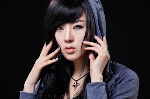 Hwang Mi Hee (Dark Version)