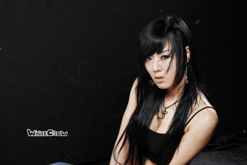 Hwang Mi Hee (Dark Version)