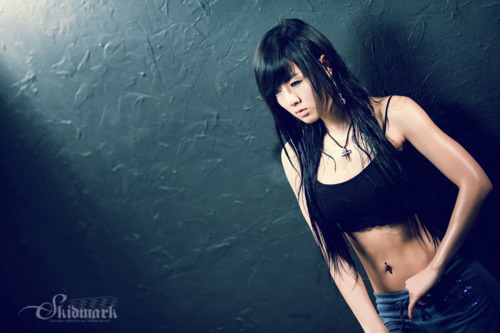 Hwang Mi Hee (Dark Version)