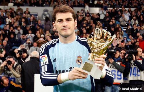 10 Fakta Penting di Balik Kehebatan Iker Casillas