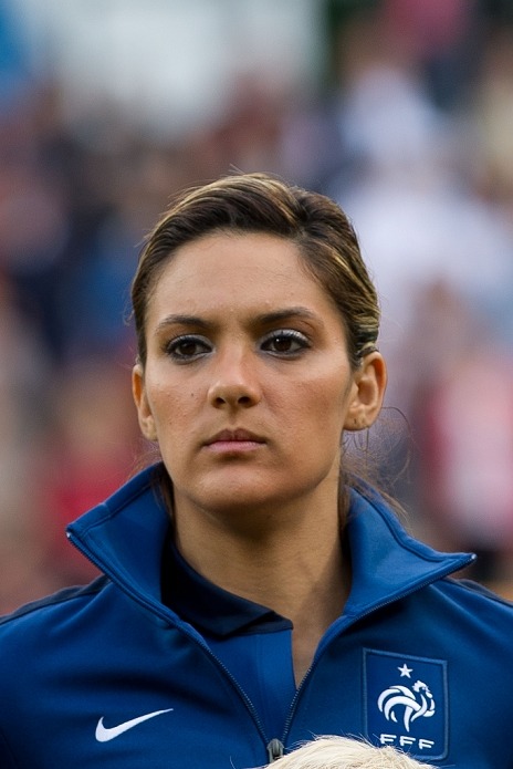 &#91;BW&#93;Lima Pesepak Bola Tercantik di Piala Dunia Wanita 2015