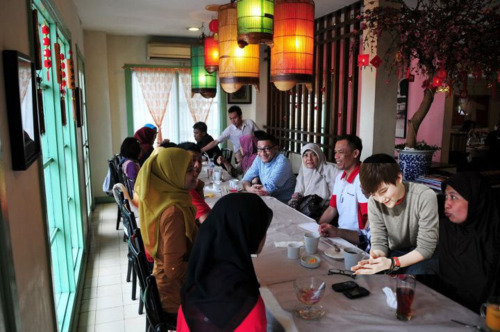 Pengalaman Bertemu Langsung Dengan Idola