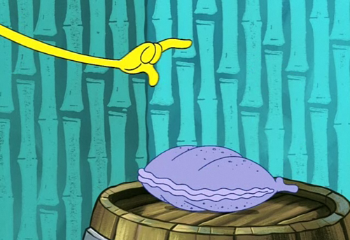 Kandang Anjing Nama Anjing Laut Di Spongebob