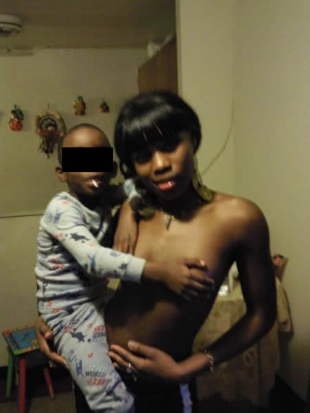 GET OUT OF THE MIRROR !!!