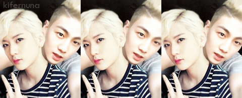 NU'EST REN (Cowok Cantik inside!)