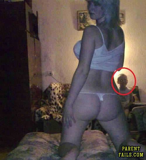 GET OUT OF THE MIRROR !!!