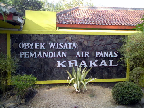 Obyek wisata Kabupaten Kebumen &#91;Orang KEBUMEN dan sekitar MASUK&#93;