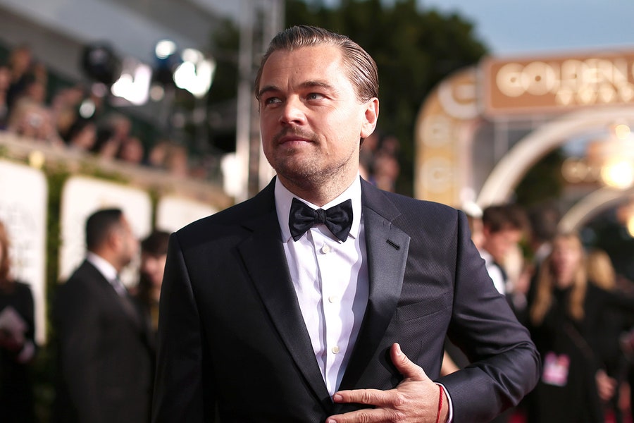 Fakta Leonardo DiCaprio yang Bakal Bikin Kamu Tercengang