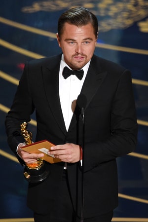 Peran menakjubkan Leonardo DiCaprio dalam filmnya dan juga film selanjutnya 