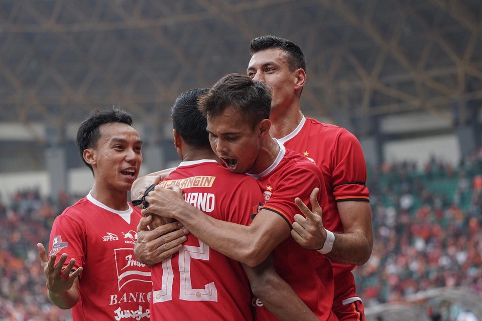 Preview Borneo FC Versus Persija Jakarta Liga Indonesia 2019
