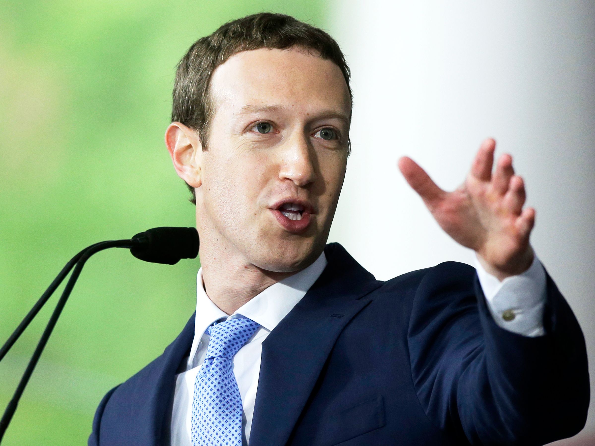 Waduh! Mark Zuckerberg Keluarkan Opsi Facebook Tak Lagi Gratis