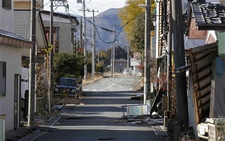 &#91;Pict&#93; Kota-kota tanpa penghuni di Jepang