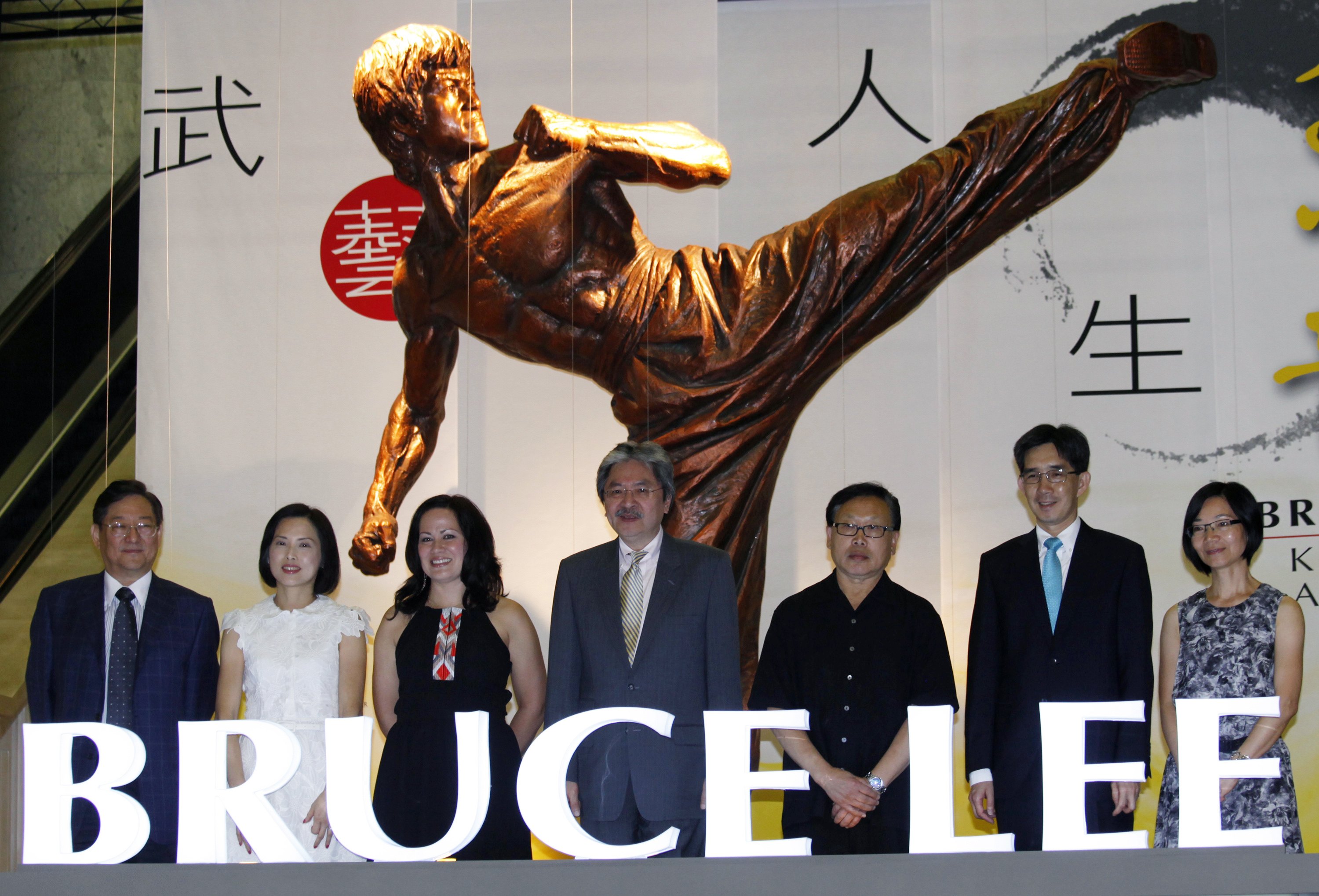 40 Tahun Kematian Bruce Lee sang Kunfu Master”