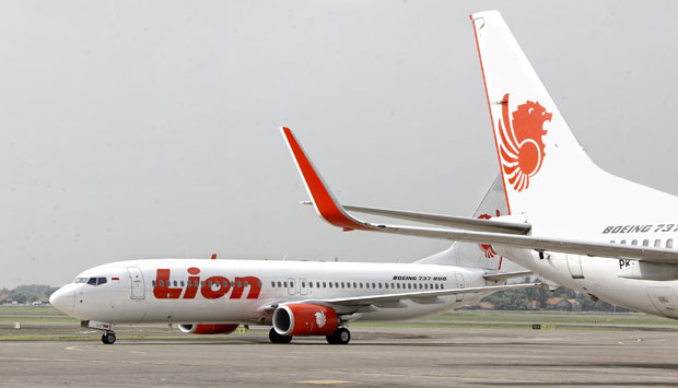 Izin Rute Lion Air akan Diefisienkan