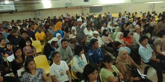 Kisah & Fakta Satinah, TKW Yang Akan Dihukum Mati di Arab #SaveSatinah