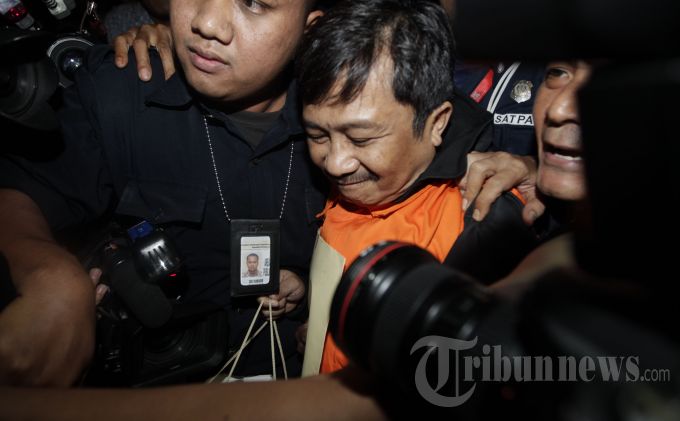 S, Wanita Diduga Selingkuhan Rudi Pejabat Eselon Dua di SKK Migas