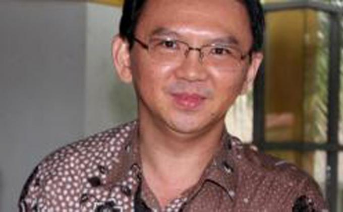 Ahok Heran Warga Masih Ada yang SARA