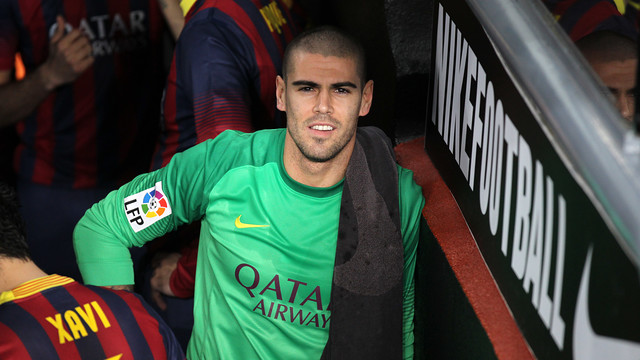 Surat Perpisahan Terbuka Victor Valdes