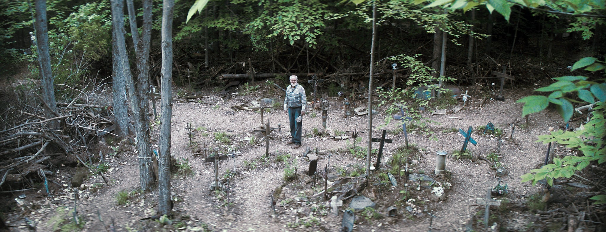 Legenda Wendigo Di Film Pet Sematary Yang Ternyata Mengerikan