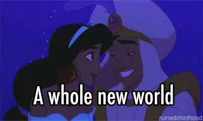 Ini Deretan Penyanyi di Balik Soundtrack Legendaris "A Whole New World"