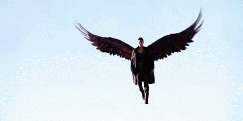 20 TV Series Tentang Angels and Demons