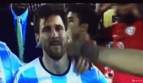 Messi Masih Konsisten Tanpa Gelar Internasional