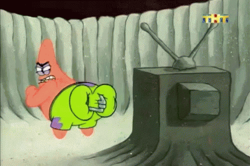 Bintang Laut Pamer Bokong Ini Mirip Patrick Star