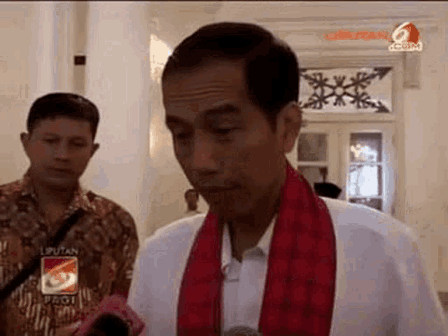 Jokowi Kaget Rumah Ridwan Kamil Digeledah KPK