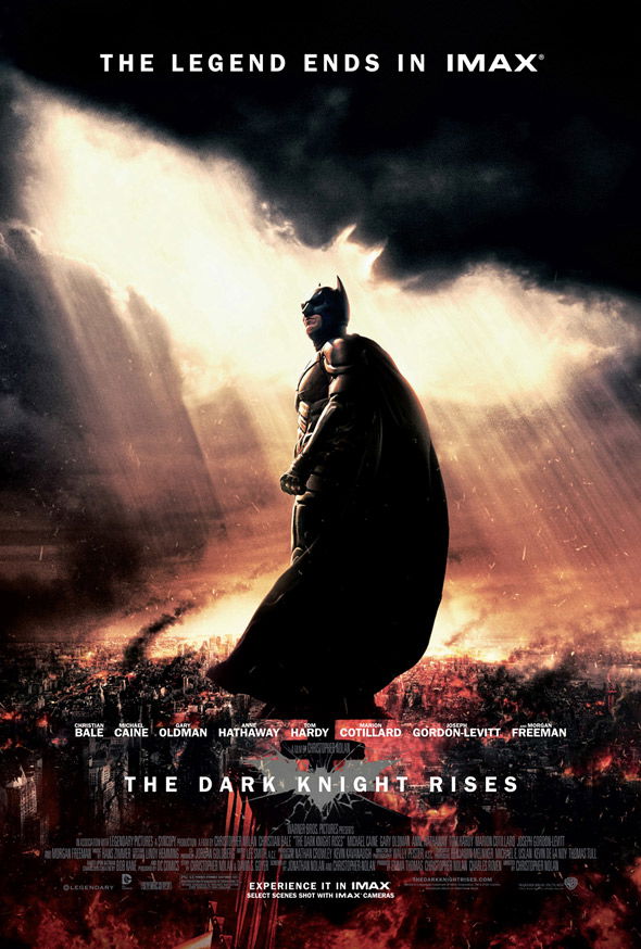 The Dark Knight Rises (2012) - Page 90 | KASKUS