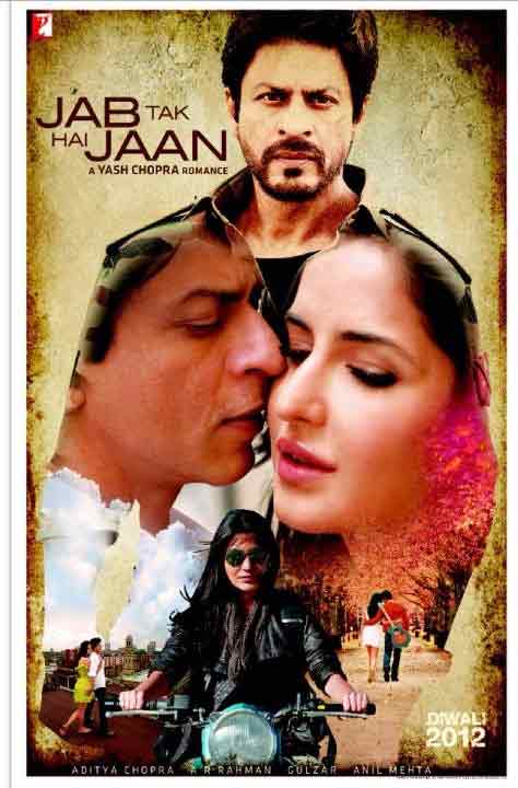 Jab Tak Hai Jaan &#91;Official Thread&#93;