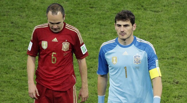 &#91;Today From Bolalob&#93; - &quot;Adios Tiki Taka, Adios España !&quot;