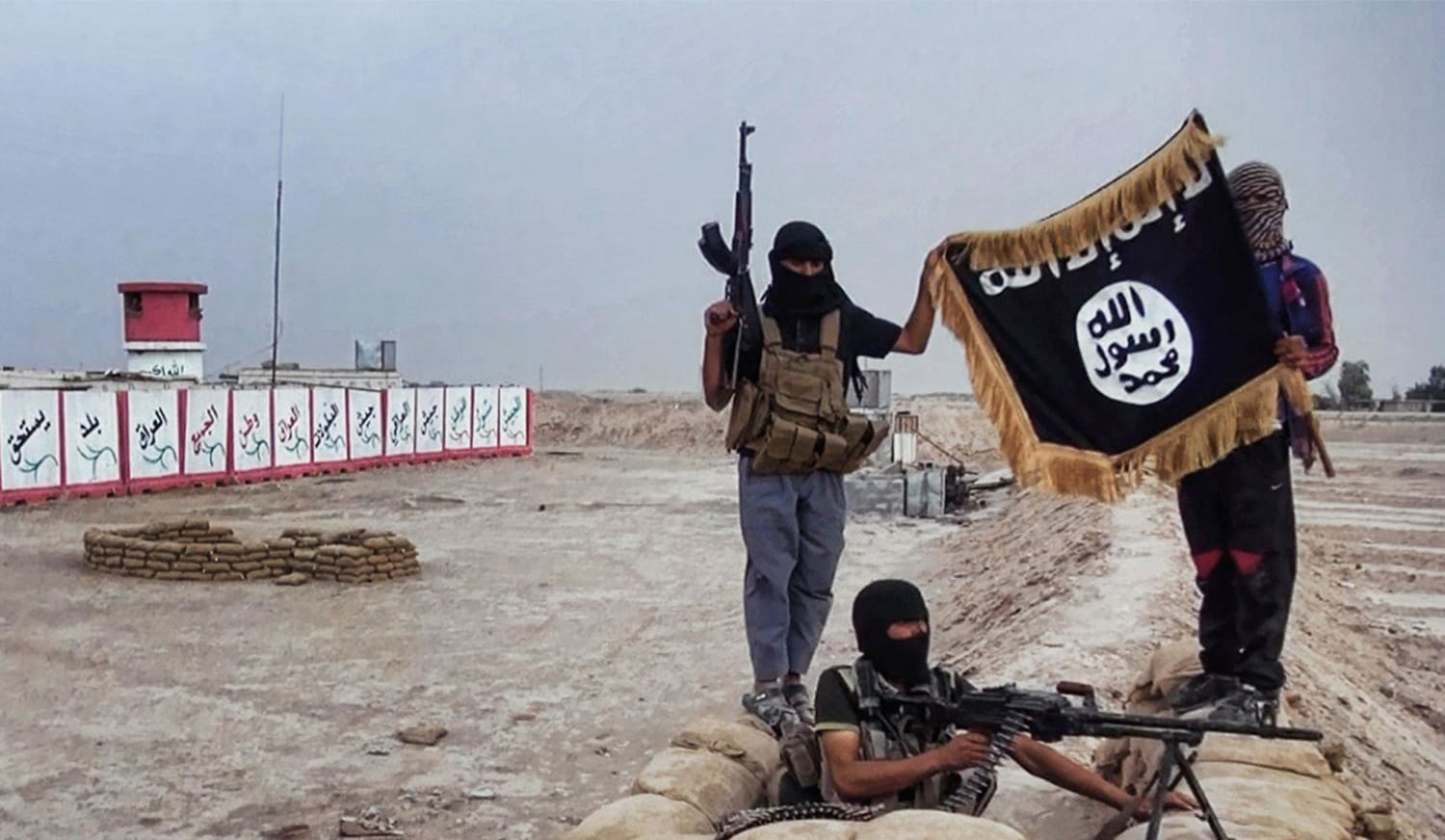 Asal Muasal ISIS dan Perkembangannya