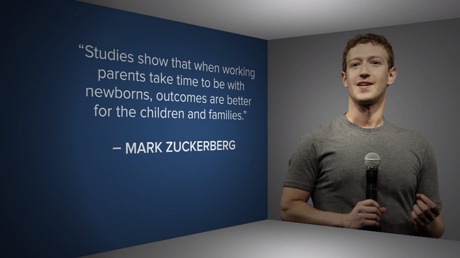 Ternyata Ini Rahasia Mark Zuckerberg Meraih Kesuksesan Gan!