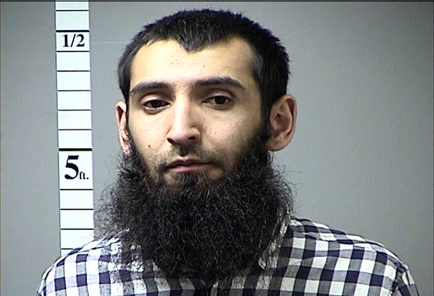 Sayfullo Saipov: New York terror attack suspect named