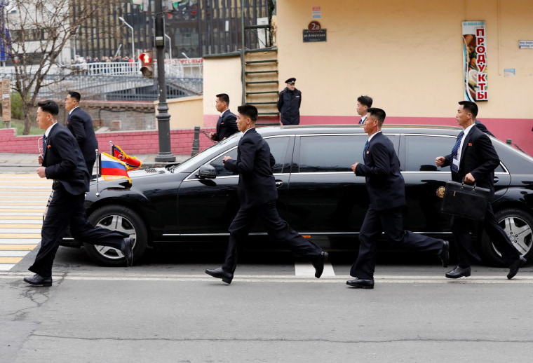 Lagi! Korea Utara Melakukan Hal Tak Biasa Ini Saat Kunjungan Ke Rusia