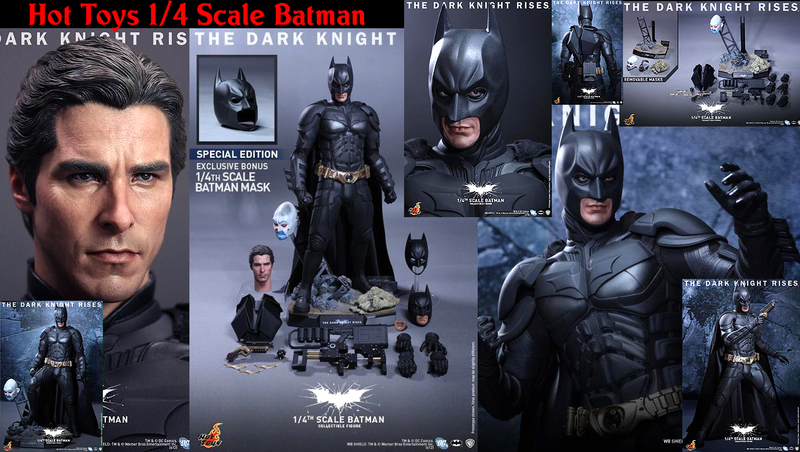 Jual/Beli/Barter HOTTOYS,ENTERBAY lainnya