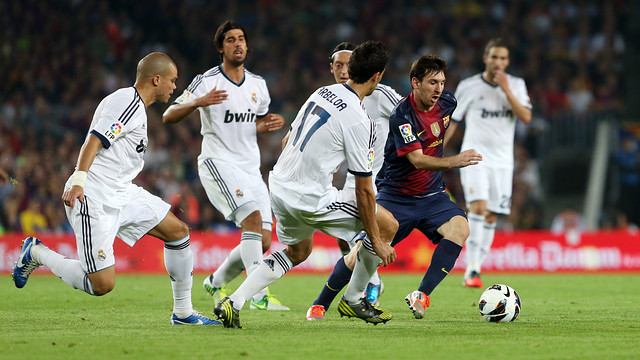 Perbedaan Football dan Soccer !