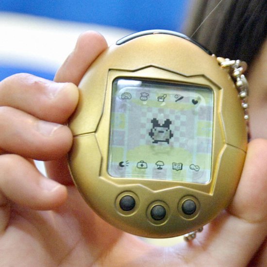 Masih Ingat Tamagotchi?