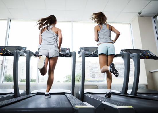 YUK!! Kenalan sama Alat Fitness/Gym Kardio