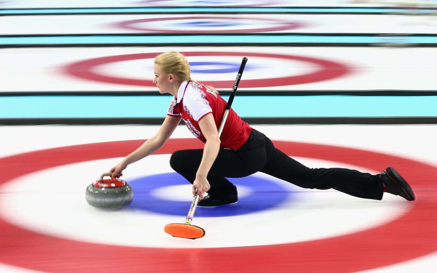  9 Atlet Cewek Paling Cantik di Olimpiade Sochi 