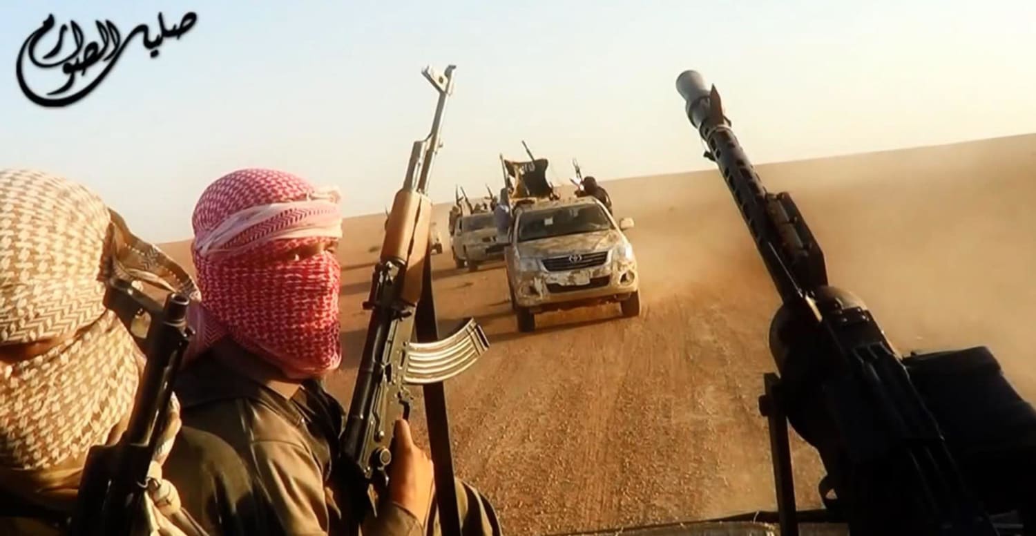 Asal Muasal ISIS dan Perkembangannya