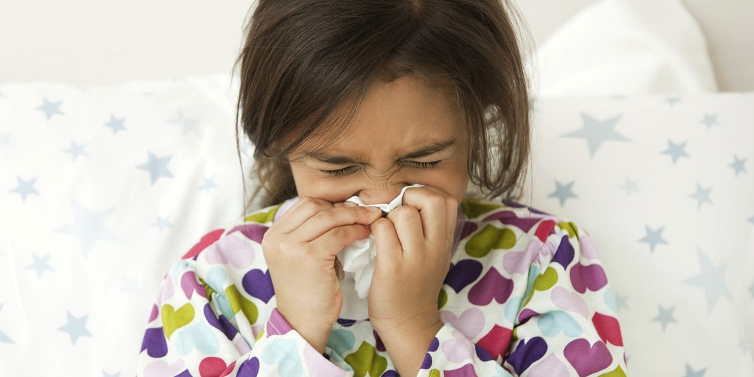 Masuki New Normal, Jangan Lagi Sepelekan Flu pada Anak yang Bisa Picu Hal Ini