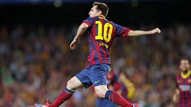 → &#91;HOOOT&#93; 10 Tahun Debut Sang Legenda Nomor 10 ( Lionel Messi )