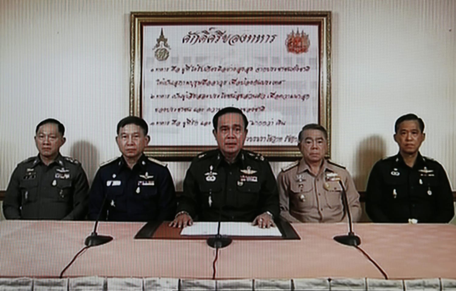 [PIC] WARNING Turis WNI: Thailand Berbahaya, ada Kudeta Militer &amp; Darurat Militer