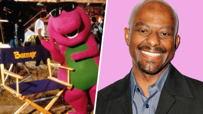 Terungkap, Sosok yang Berada di Kostum Barney Selama 10 Tahun