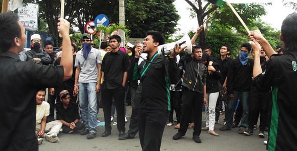 Jenis-jenis Mahasiswa Masa Kini