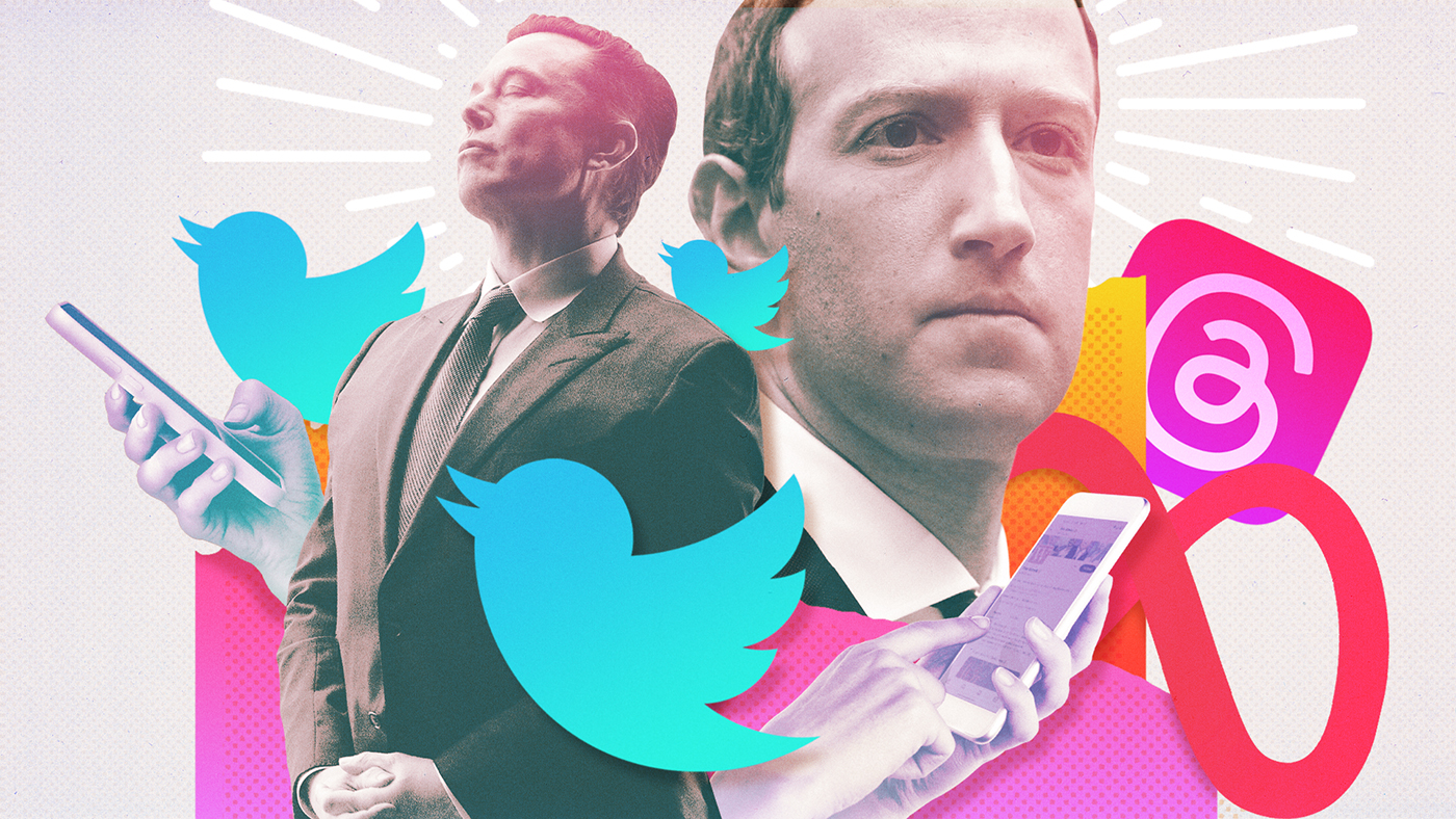 Threads vs Twitter: Seberapa Mirip dan Apakah Kloningan? &#91;Kompetisi KGPT&#93;