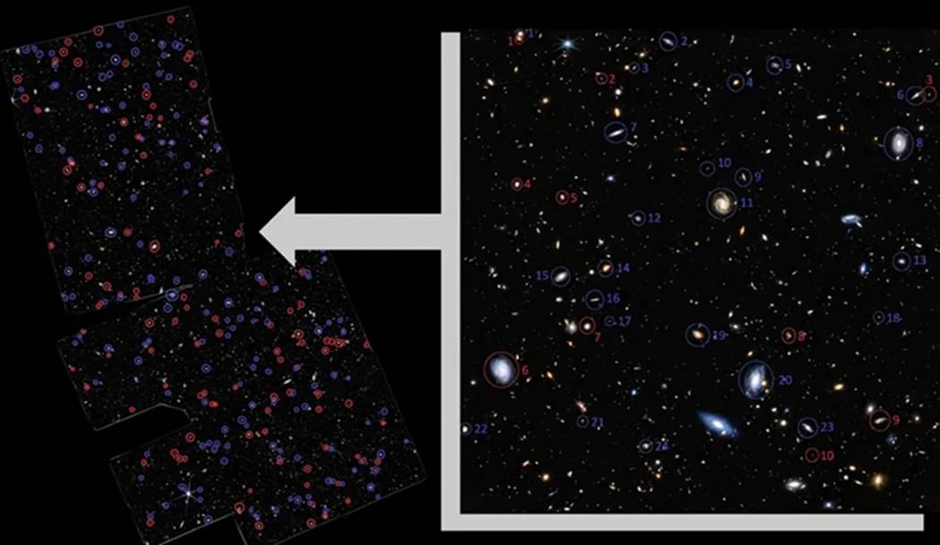 Penemuan JWST Mengungkap Alam Semesta Mungkin Berasal dari Lubang Hitam
